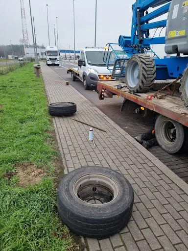 MOBILNY MECHANIK 24H KONIN MOBILNA WULKANIZACJA